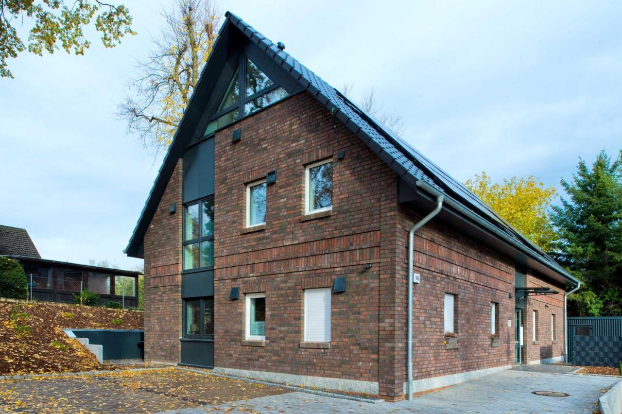 Landhaus Lueneburg Komfort Apartment מראה חיצוני תמונה