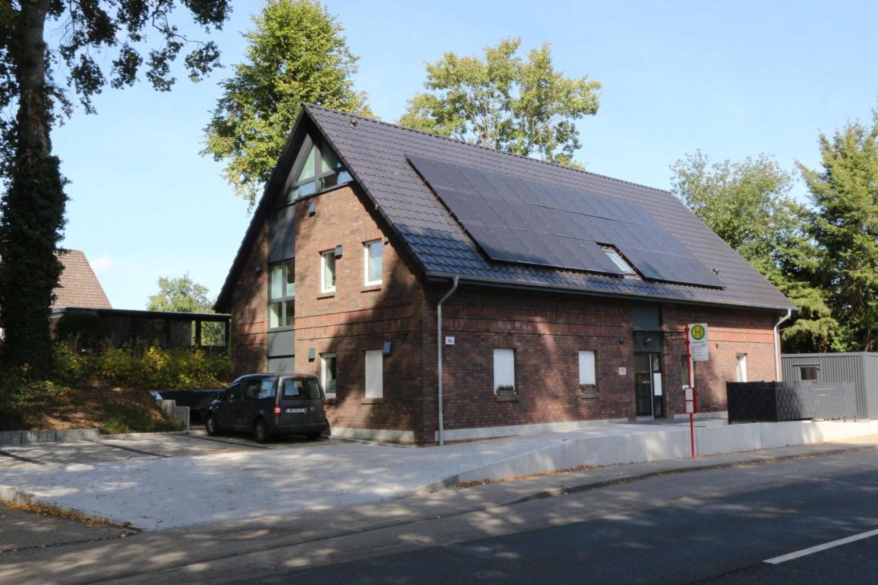 Landhaus Lueneburg Komfort Apartment מראה חיצוני תמונה