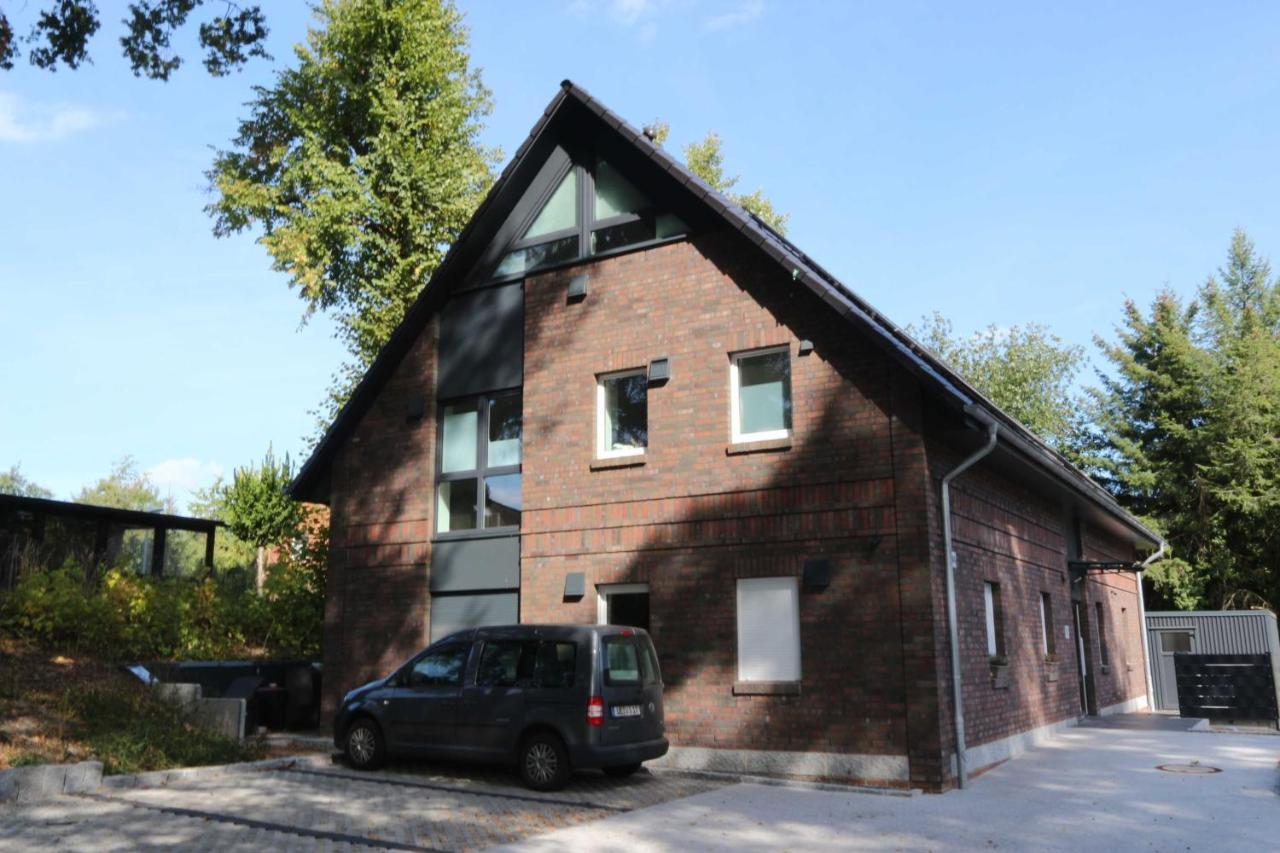 Landhaus Lueneburg Komfort Apartment מראה חיצוני תמונה
