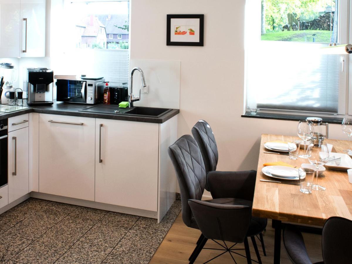 Landhaus Lueneburg Komfort Apartment מראה חיצוני תמונה