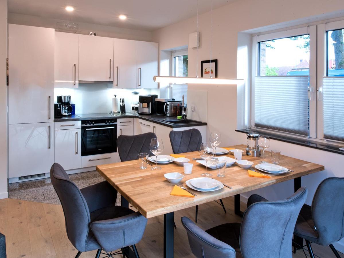 Landhaus Lueneburg Komfort Apartment מראה חיצוני תמונה