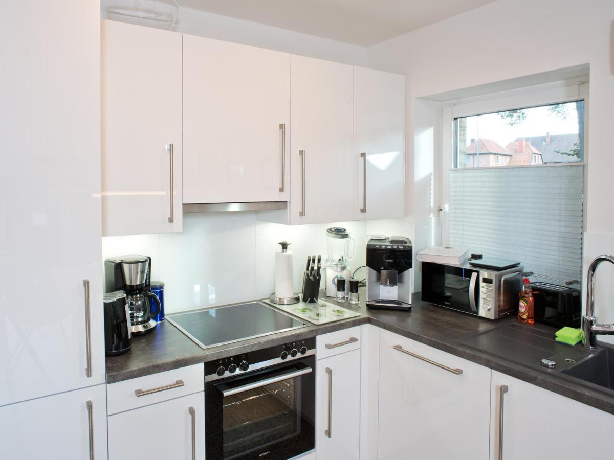 Landhaus Lueneburg Komfort Apartment מראה חיצוני תמונה